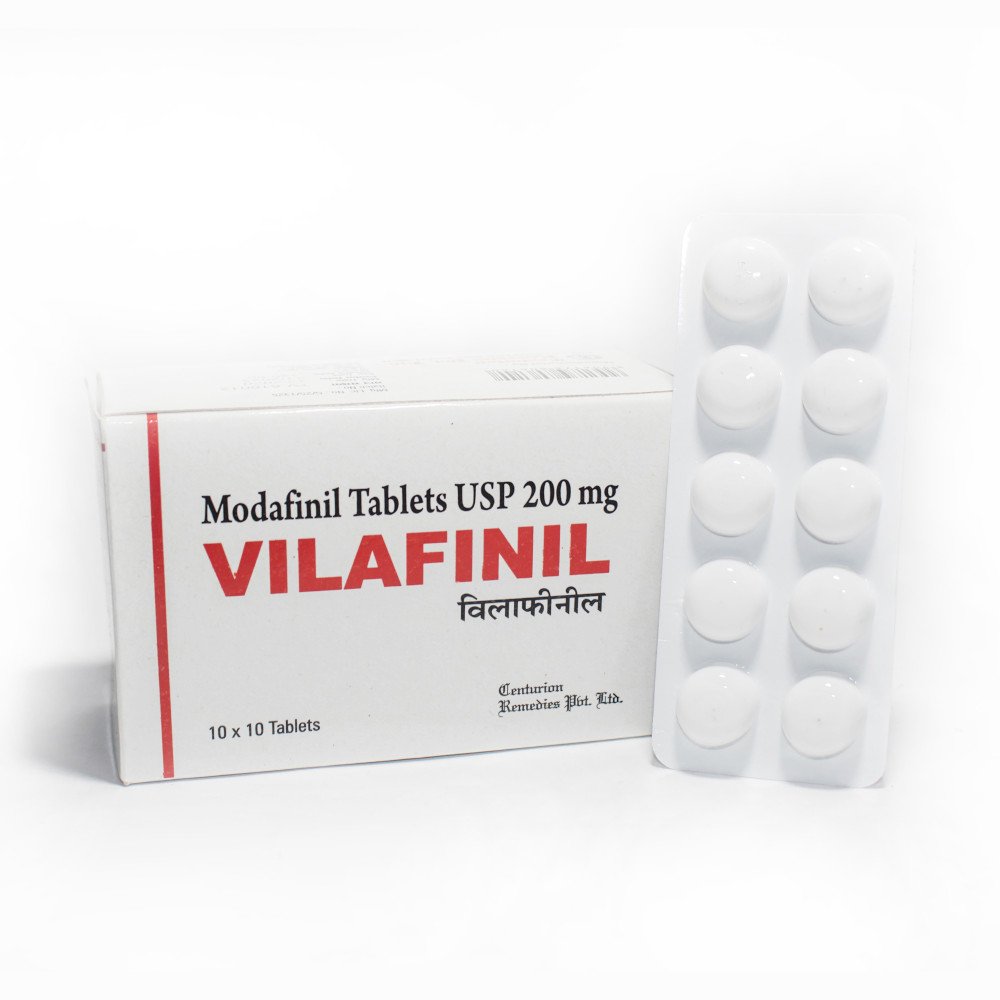 Vilafinil 200mg Vilafinil 200mg